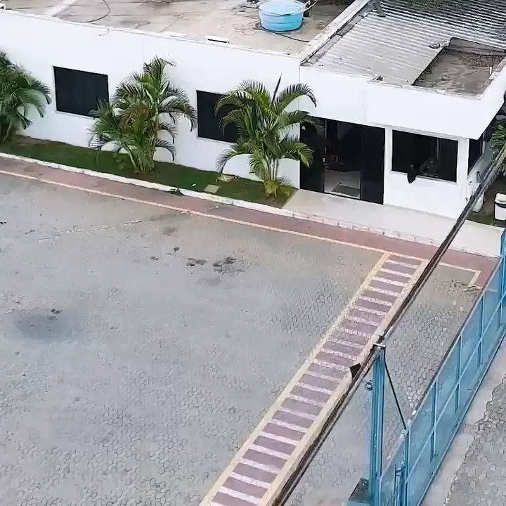 Portaria e acesso controlado da RG